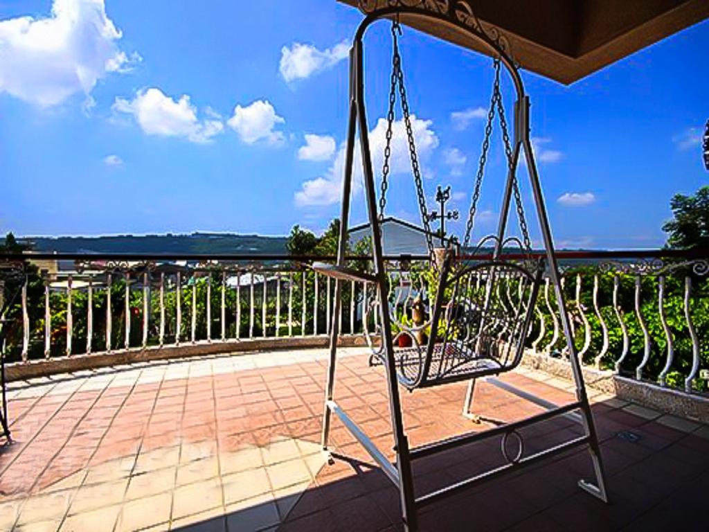 Taichung Xinshe Garden Life Homestay B&B Exterior foto