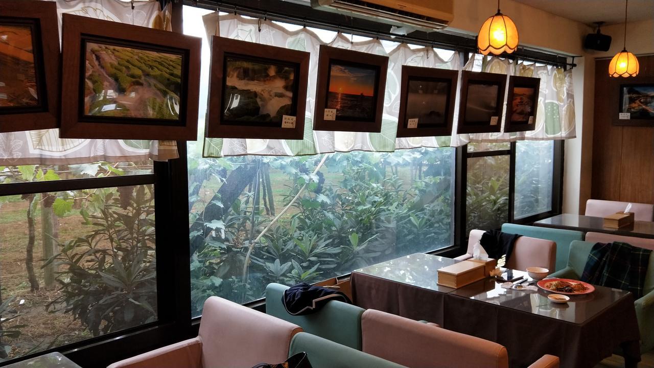 Taichung Xinshe Garden Life Homestay B&B Exterior foto