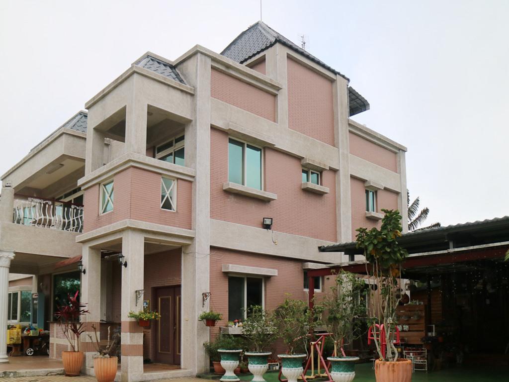 Taichung Xinshe Garden Life Homestay B&B Exterior foto