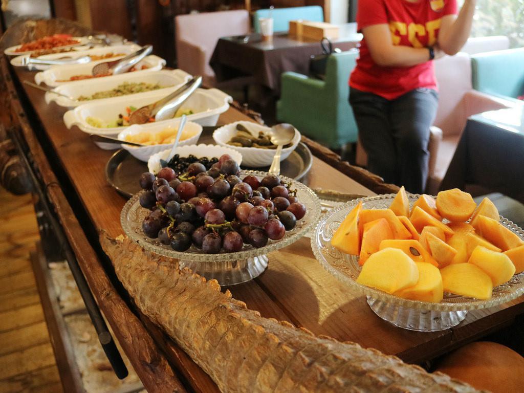 Taichung Xinshe Garden Life Homestay B&B Exterior foto